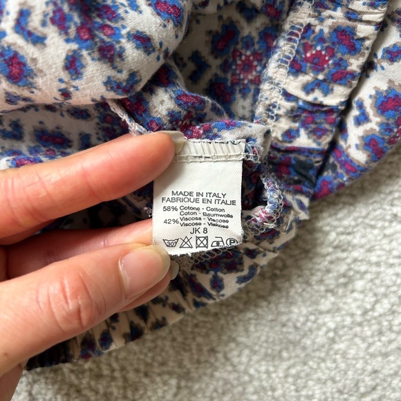 Brandy Melville Patterned Shorts - Picture 2 of 5